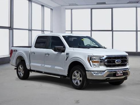 Used 2023 Ford F150 XLT w/ XTR Package AWD/4WD image 3