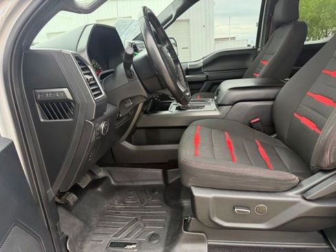 Used 2016 Ford F150 XLT w/ Equipment Group 301A Mid AWD/4WD image 15