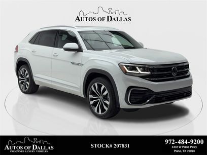 Used 2023 Volkswagen Atlas Cross Sport SEL Premium R-Line