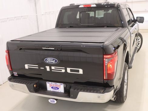 Certified 2024 Ford F150 XLT w/ Equipment Group 302A MID image 45