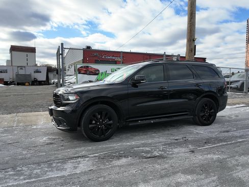 Used 2018 Dodge Durango GT w/ Premium Group image 2