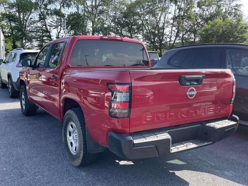 Used 2022 Nissan Frontier S w/ Technology Package AWD/4WD image 3