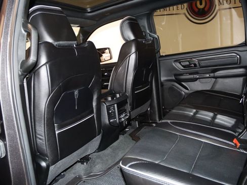 Used 2024 RAM 1500 Limited w/ Body Color Bumper Group AWD/4WD image 65