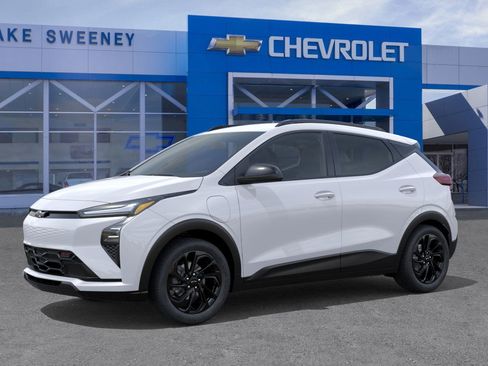 New 2027 Chevrolet Bolt RS image 2