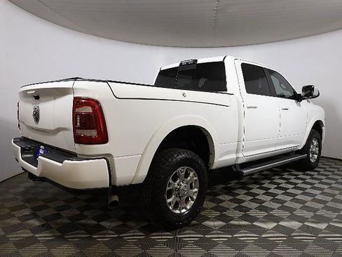 Used 2020 RAM 2500 Laramie image 5