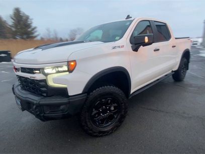 Used 2024 Chevrolet Silverado 1500 ZR2 w/ ZR2 Bison Edition