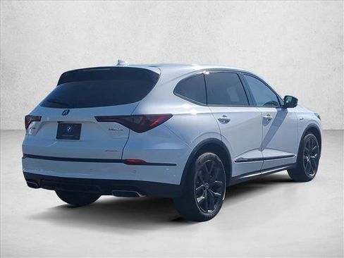 Used 2022 Acura MDX A-Spec image 5