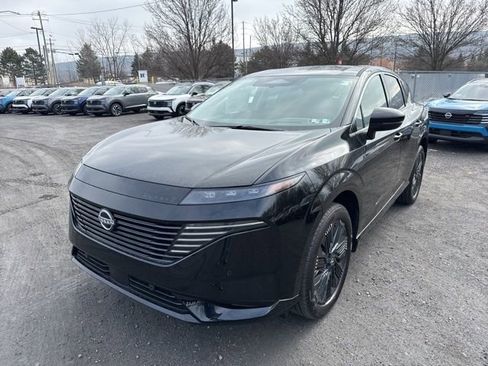 New 2026 Nissan Murano Platinum w/ Cargo Package AWD/4WD image 22