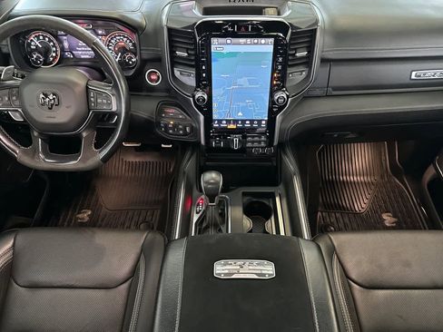 Used 2022 RAM 1500 TRX w/ TRX Level 2 Equipment Group AWD/4WD image 3