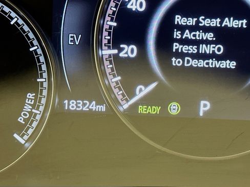 Used 2025 MAZDA CX-50 AWD 2.5 Hybrid w/ Premium Pkg image 19