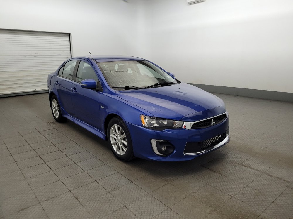 Used 2016 Mitsubishi Lancer ES FWD image 13