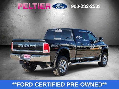 Used 2017 RAM 2500 Limited image 4