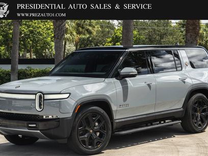 Used 2024 Rivian R1S Adventure