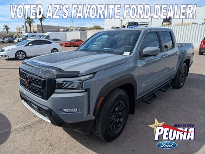 Used 2022 Nissan Frontier Pro-X w/ Pro-X Premium Package