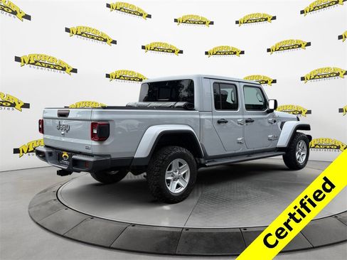 Certified 2022 Jeep Gladiator Overland w/ Popular Equipment Package image 5