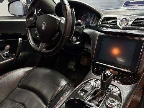 Used 2018 Maserati GranTurismo Sport RWD image 55
