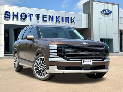 Used 2026 Hyundai Palisade Calligraphy