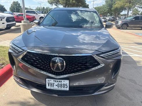Used 2024 Acura MDX SH-AWD w/ Advance Package image 3