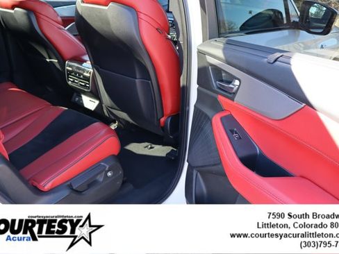 Used 2024 Acura MDX A-Spec image 33