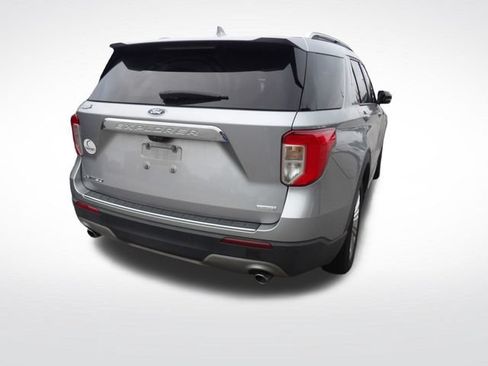 Used 2020 Ford Explorer Limited RWD image 13
