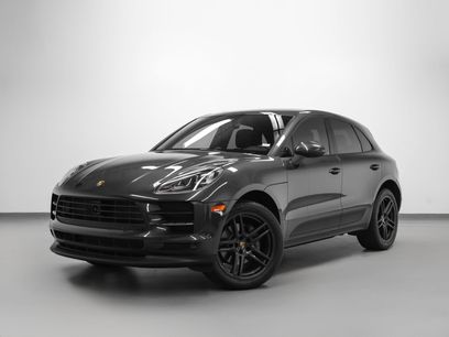 Certified 2019 Porsche Macan
