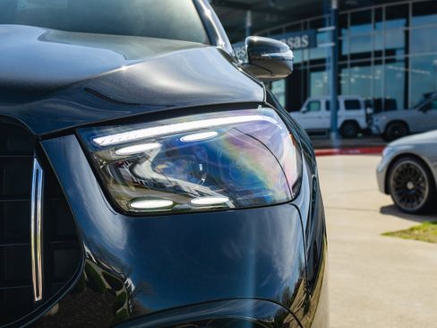 New 2026 Mercedes-Benz GLE 53 AMG AMG GLE 53 image 4