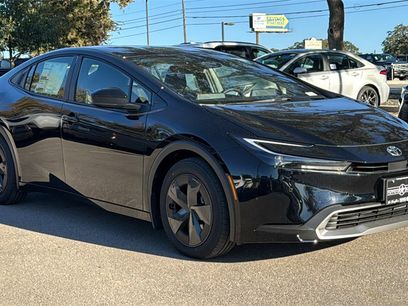 New 2026 Toyota Prius Plug-In Hybrid