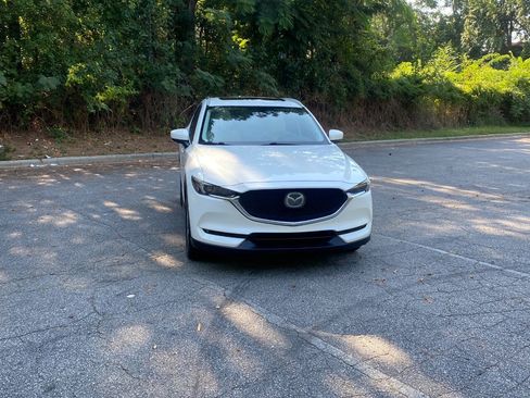 Used 2019 MAZDA CX-5 Grand Touring AWD/4WD image 2