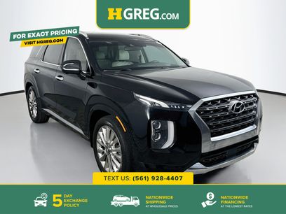 Used 2020 Hyundai Palisade Limited