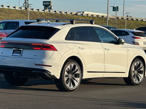 New 2026 Audi Q8 Premium Plus image 3
