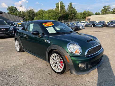Used 2012 MINI Cooper Coupe John Cooper Works image 3