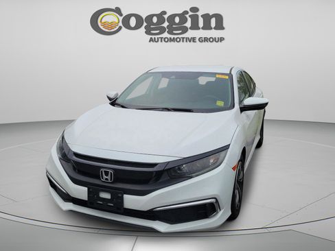 Used 2019 Honda Civic LX image 2