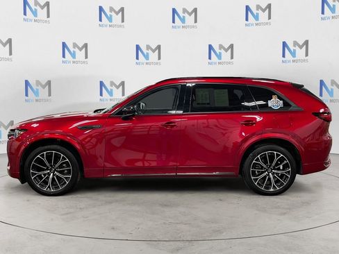 Used 2025 MAZDA CX-70 3.3 Turbo S w/ Premium Package image 2