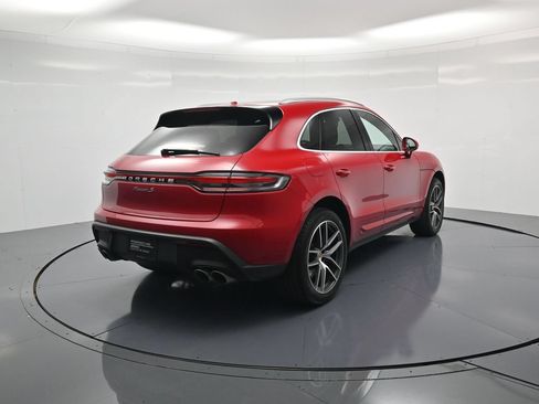 Certified 2023 Porsche Macan S AWD/4WD image 35
