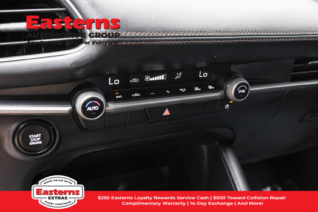 Used 2024 MAZDA MAZDA3 s FWD image 21