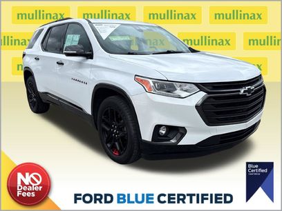 Used 2018 Chevrolet Traverse Premier w/ Redline Edition