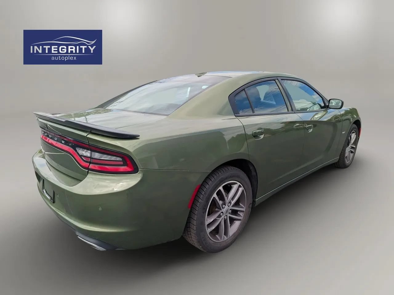 Used 2018 Dodge Charger GT AWD/4WD image 5