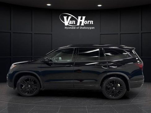 Used 2020 Honda Pilot Black Edition image 14