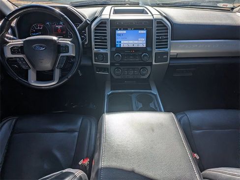 Used 2017 Ford F250 Lariat w/ Lariat Value Package image 15