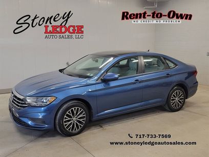 Used 2020 Volkswagen Jetta S
