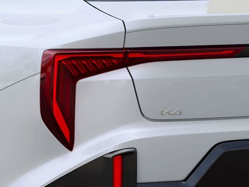 New 2025 Kia K4 GT-Line Turbo image 11