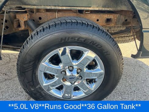 Used 2014 Ford F150 XLT w/ Equipment Group 302A Luxury AWD/4WD image 27