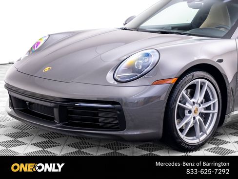 Used 2022 Porsche 911 Carrera RWD image 37