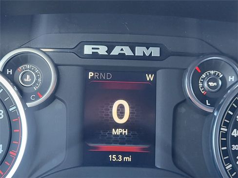 New 2024 RAM 3500 Tradesman w/ Chrome Appearance Group image 20