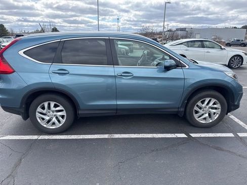 Used 2015 Honda CR-V EX-L image 7