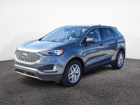 Used 2024 Ford Edge SEL w/ Convenience Package AWD/4WD image 3