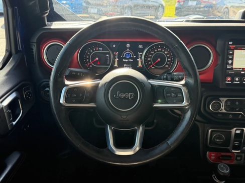 Used 2020 Jeep Wrangler Unlimited Rubicon AWD/4WD image 56