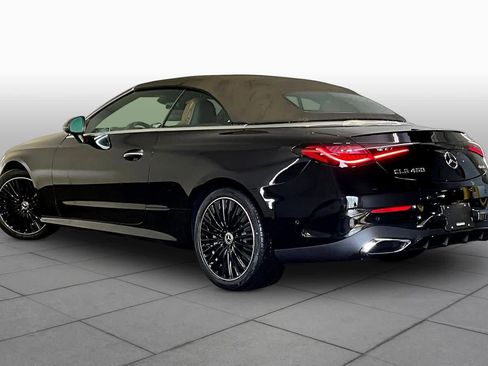 New 2026 Mercedes-Benz CLE 450 4MATIC Cabriolet image 3