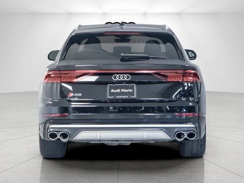 Used 2022 Audi SQ8 Prestige AWD/4WD image 4
