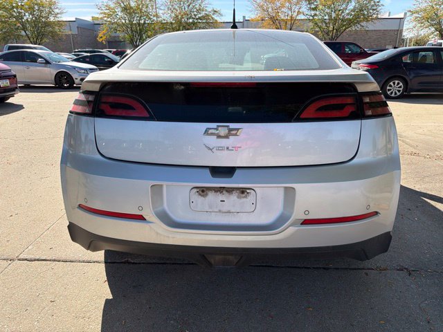 Used 2013 Chevrolet Volt Premium w/ Premium Trim Package FWD image 7